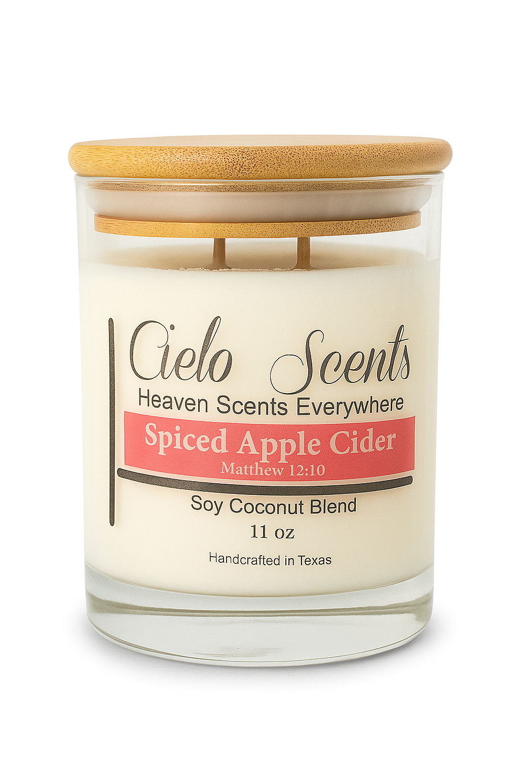 Spiced Apple Cider