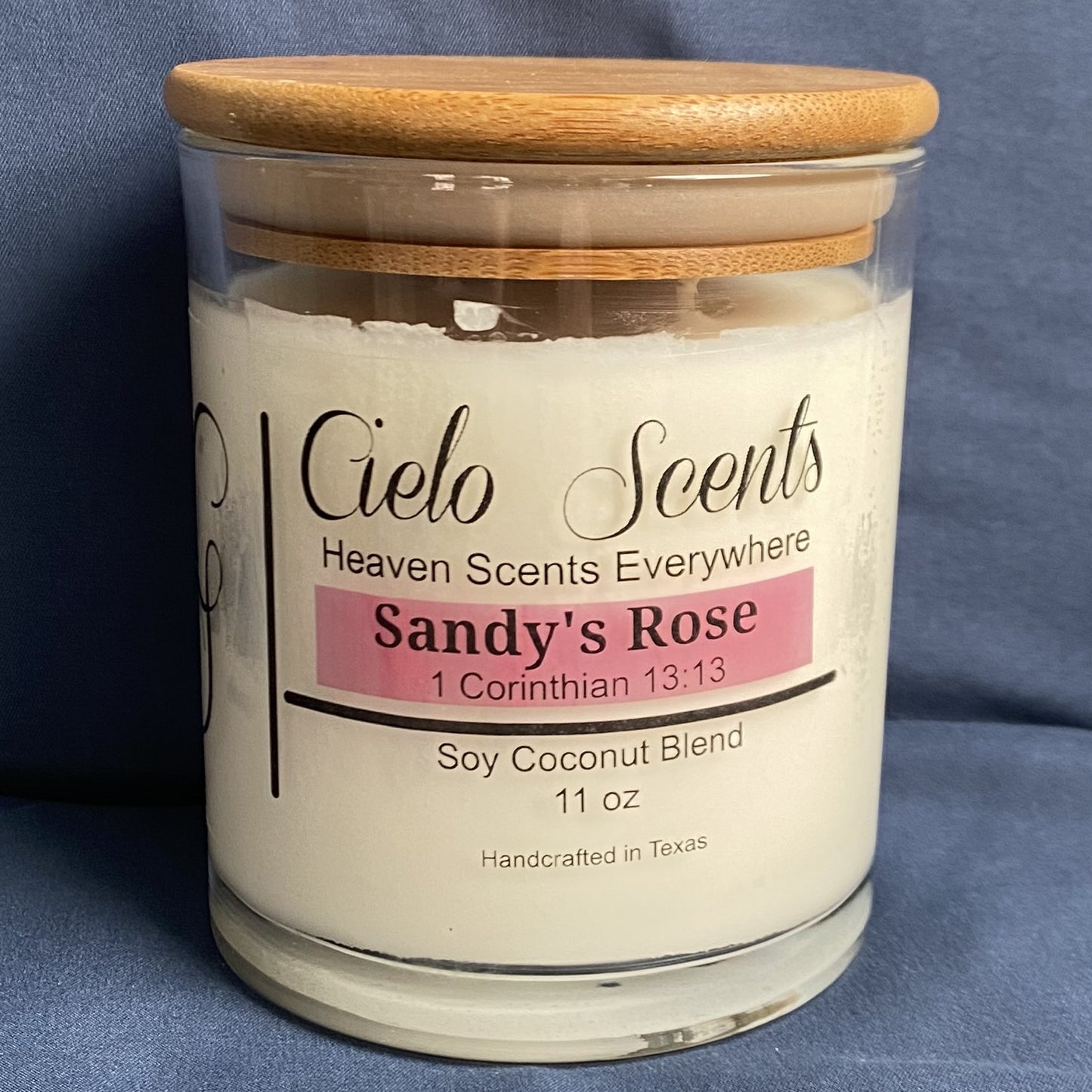 Sandy's Rose