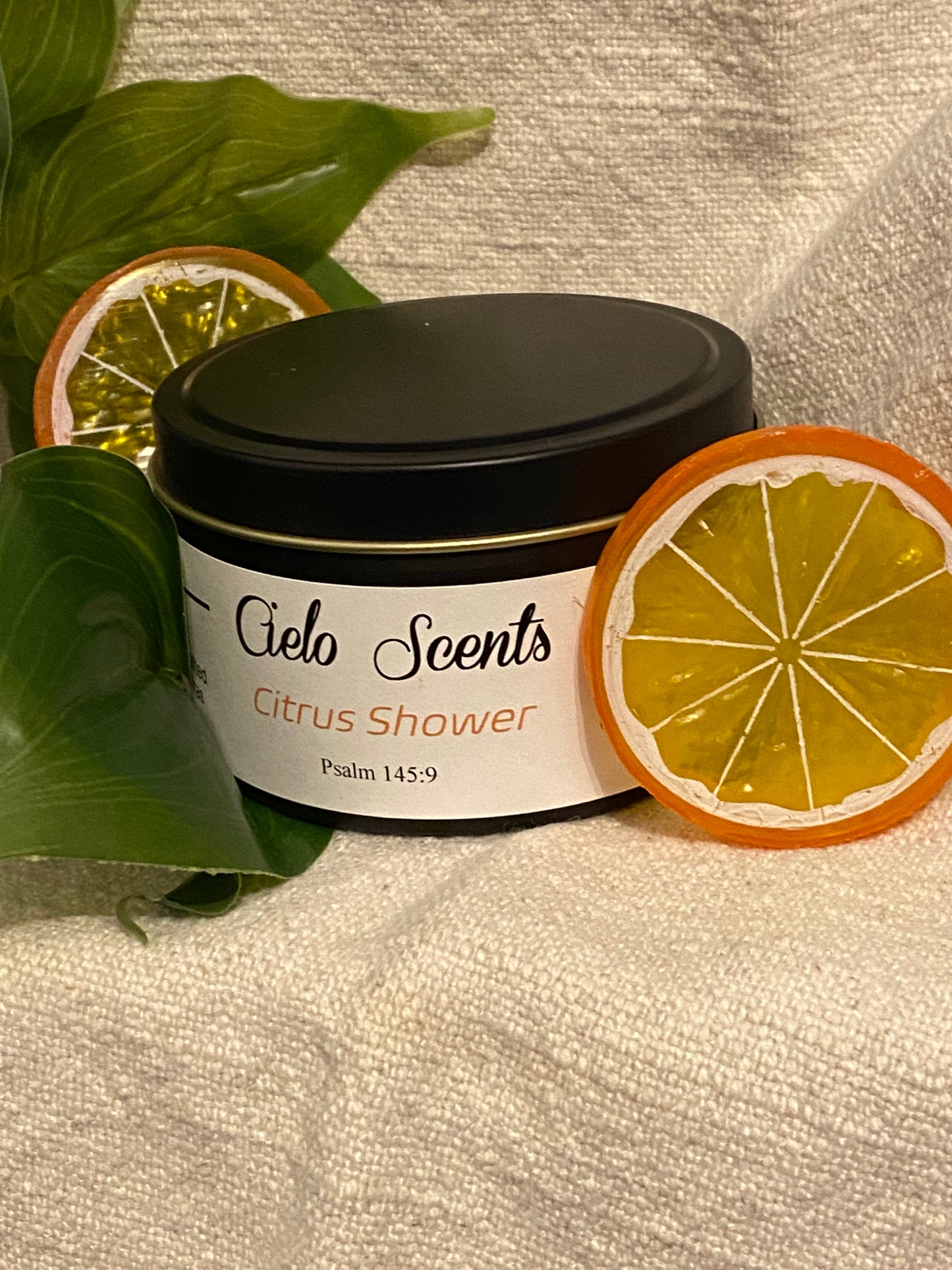 Citrus Shower